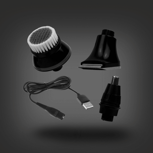 Moon Shave™ Accessories Pack