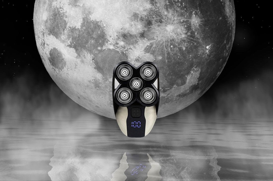 Introducing The New Moon Shave V2!